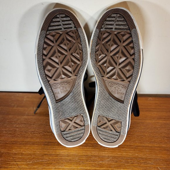 CONVERSE ALL STAR Chuck Taylor Hi-top Double Upper Multicolor Men (4)/Women (6) - Picture 10 of 16